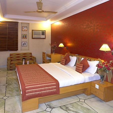 Hotel Singh International Δελχί Εξωτερικό φωτογραφία