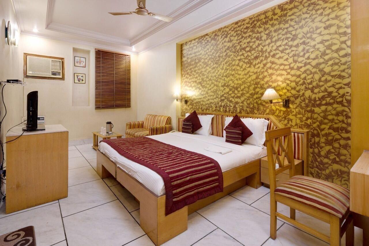 Hotel Singh International Δελχί Εξωτερικό φωτογραφία