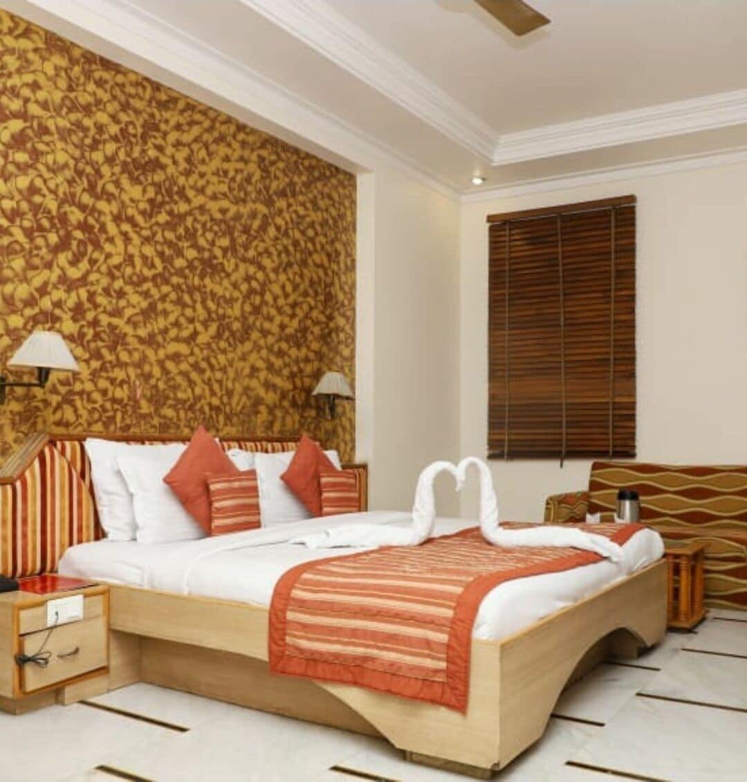 Hotel Singh International Δελχί Εξωτερικό φωτογραφία