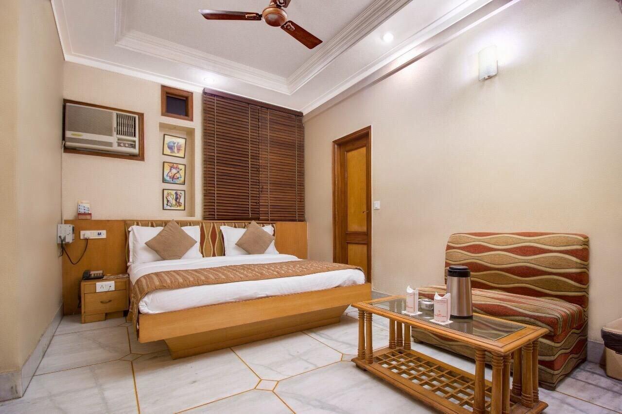 Hotel Singh International Δελχί Εξωτερικό φωτογραφία