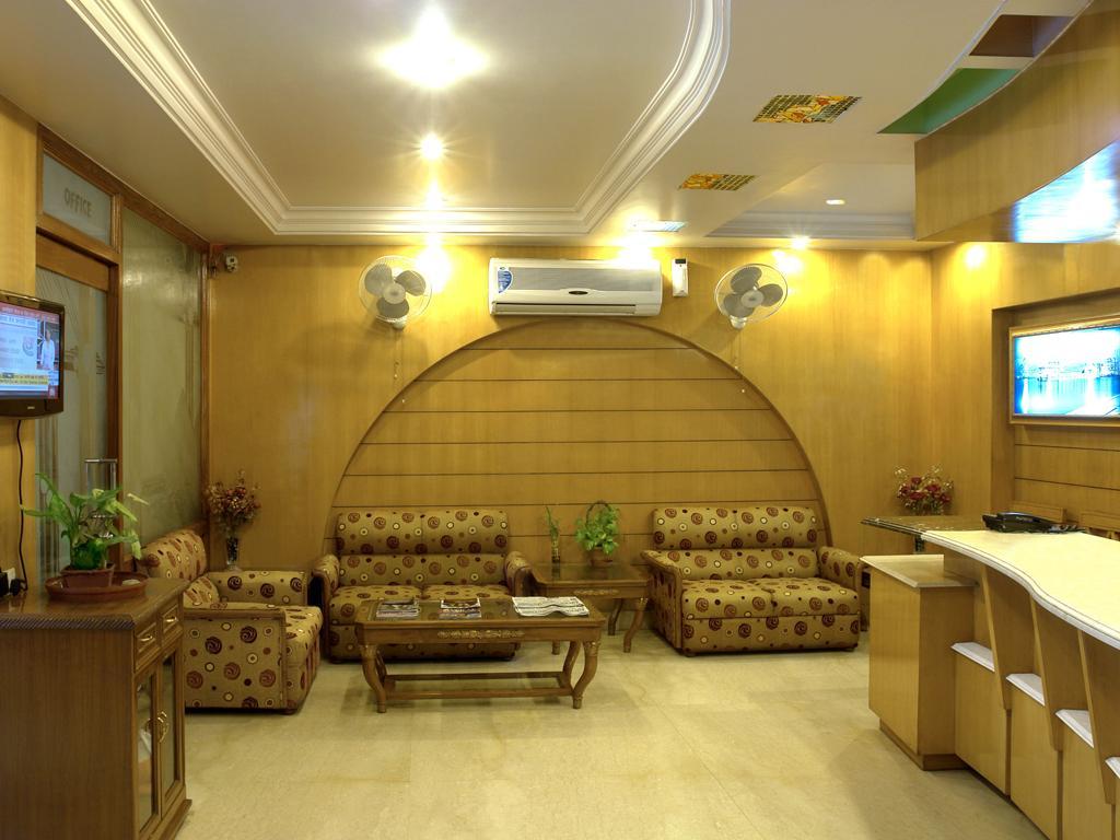 Hotel Singh International Δελχί Εξωτερικό φωτογραφία