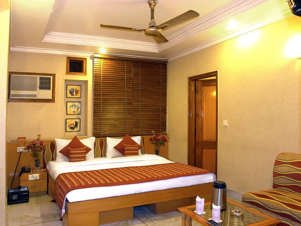 Hotel Singh International Δελχί Εξωτερικό φωτογραφία