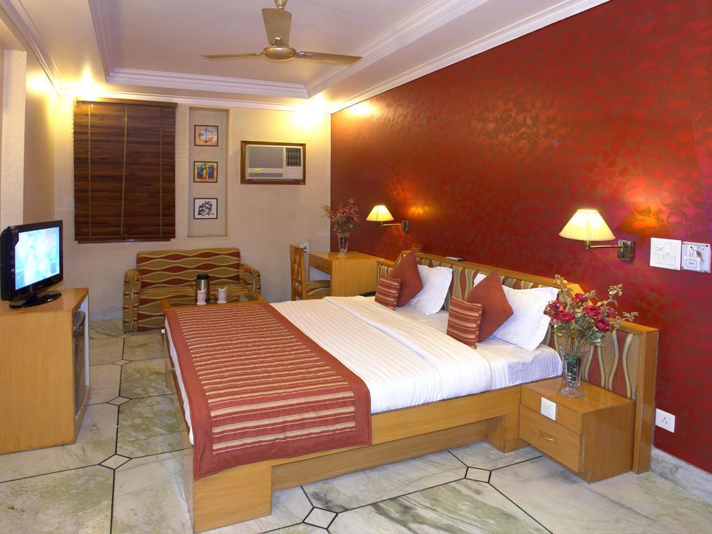 Hotel Singh International Δελχί Εξωτερικό φωτογραφία