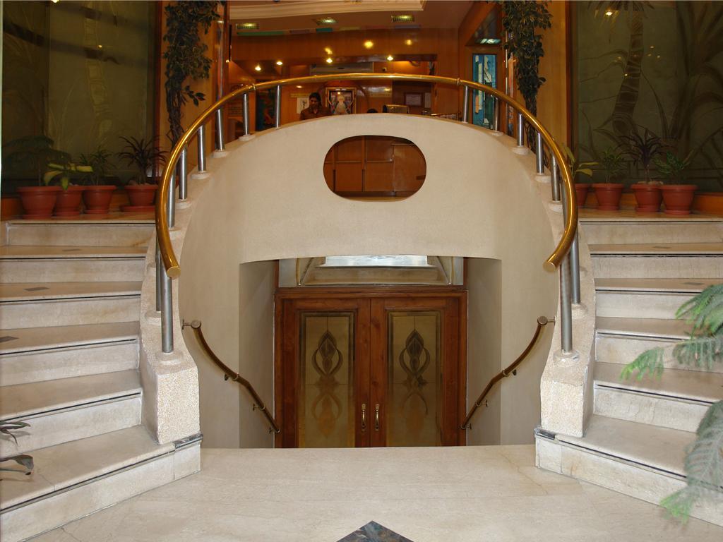 Hotel Singh International Δελχί Εξωτερικό φωτογραφία