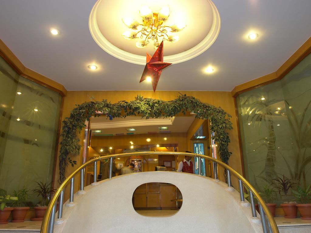 Hotel Singh International Δελχί Εξωτερικό φωτογραφία