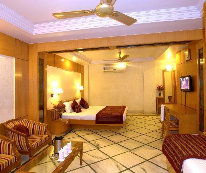Hotel Singh International Δελχί Εξωτερικό φωτογραφία