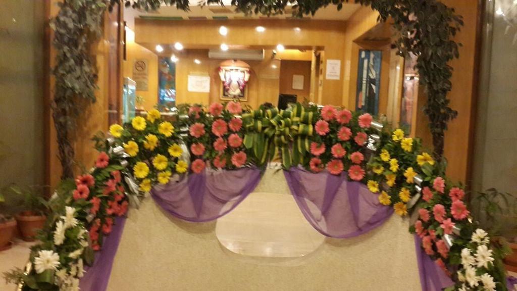 Hotel Singh International Δελχί Εξωτερικό φωτογραφία