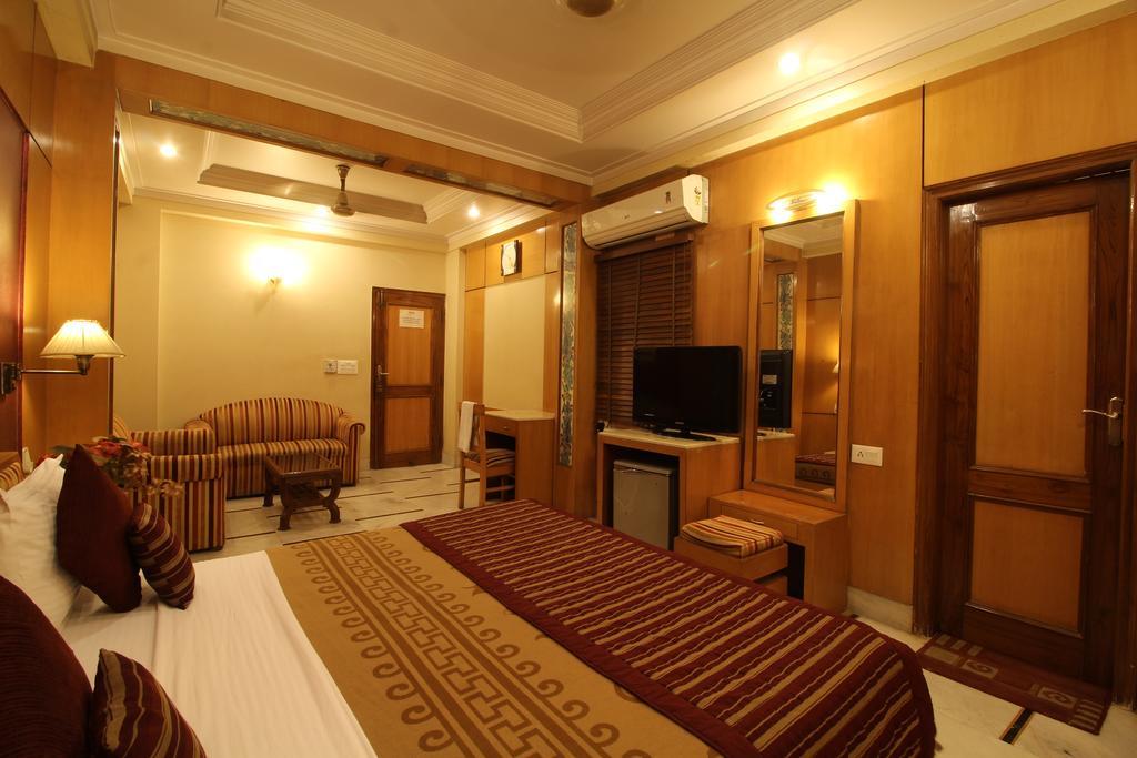 Hotel Singh International Δελχί Εξωτερικό φωτογραφία