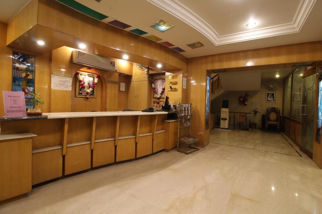 Hotel Singh International Δελχί Εξωτερικό φωτογραφία