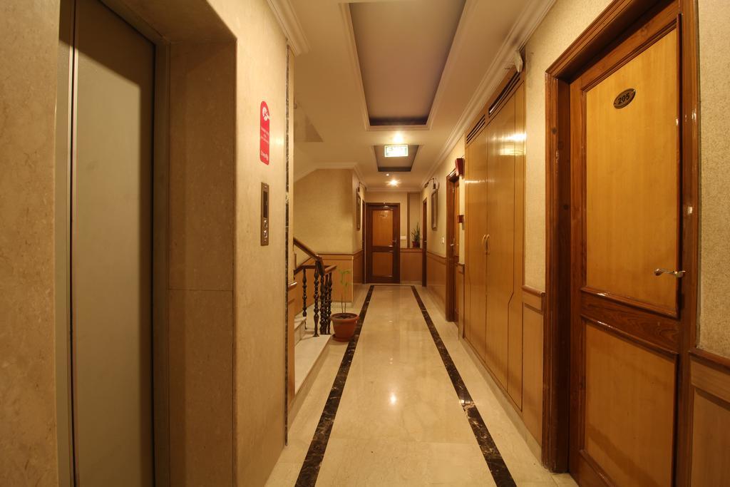 Hotel Singh International Δελχί Εξωτερικό φωτογραφία