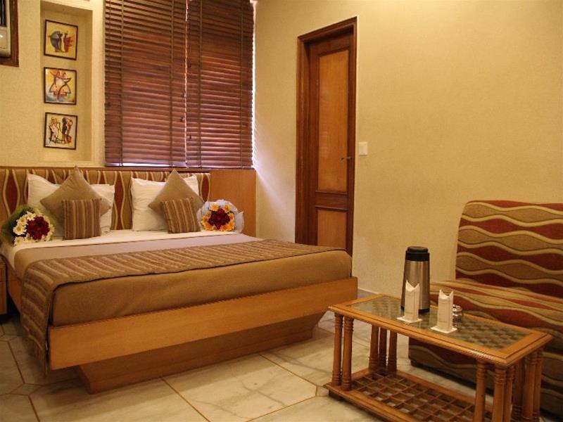Hotel Singh International Δελχί Εξωτερικό φωτογραφία
