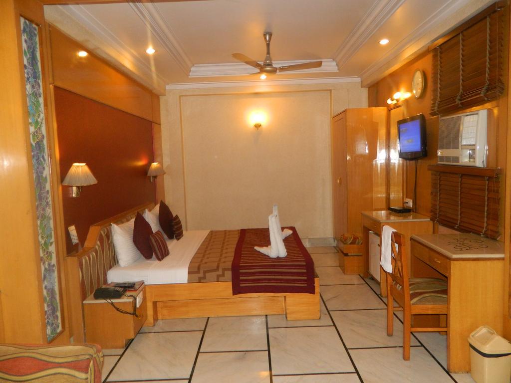 Hotel Singh International Δελχί Εξωτερικό φωτογραφία