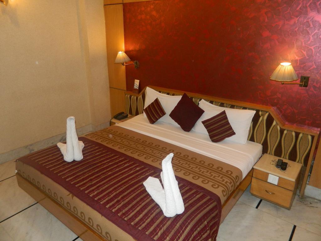 Hotel Singh International Δελχί Εξωτερικό φωτογραφία
